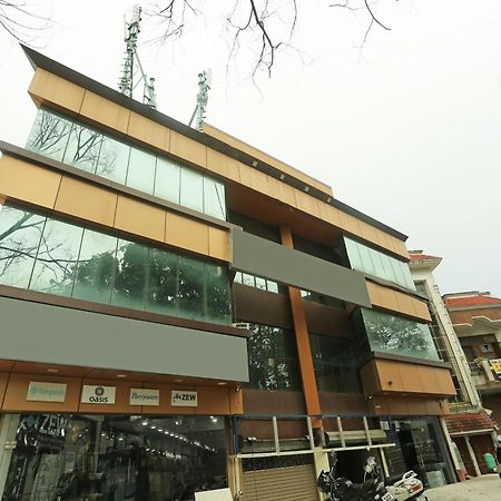 Hotel O Satyam Swagat Jawalapur Exterior photo