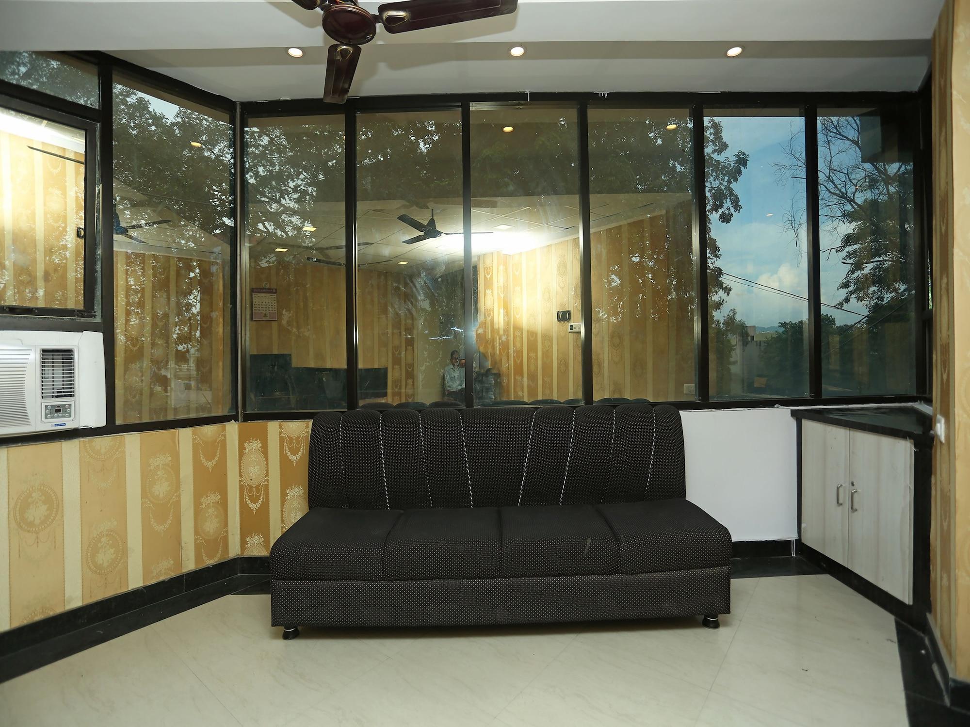 Hotel O Satyam Swagat Jawalapur Exterior photo