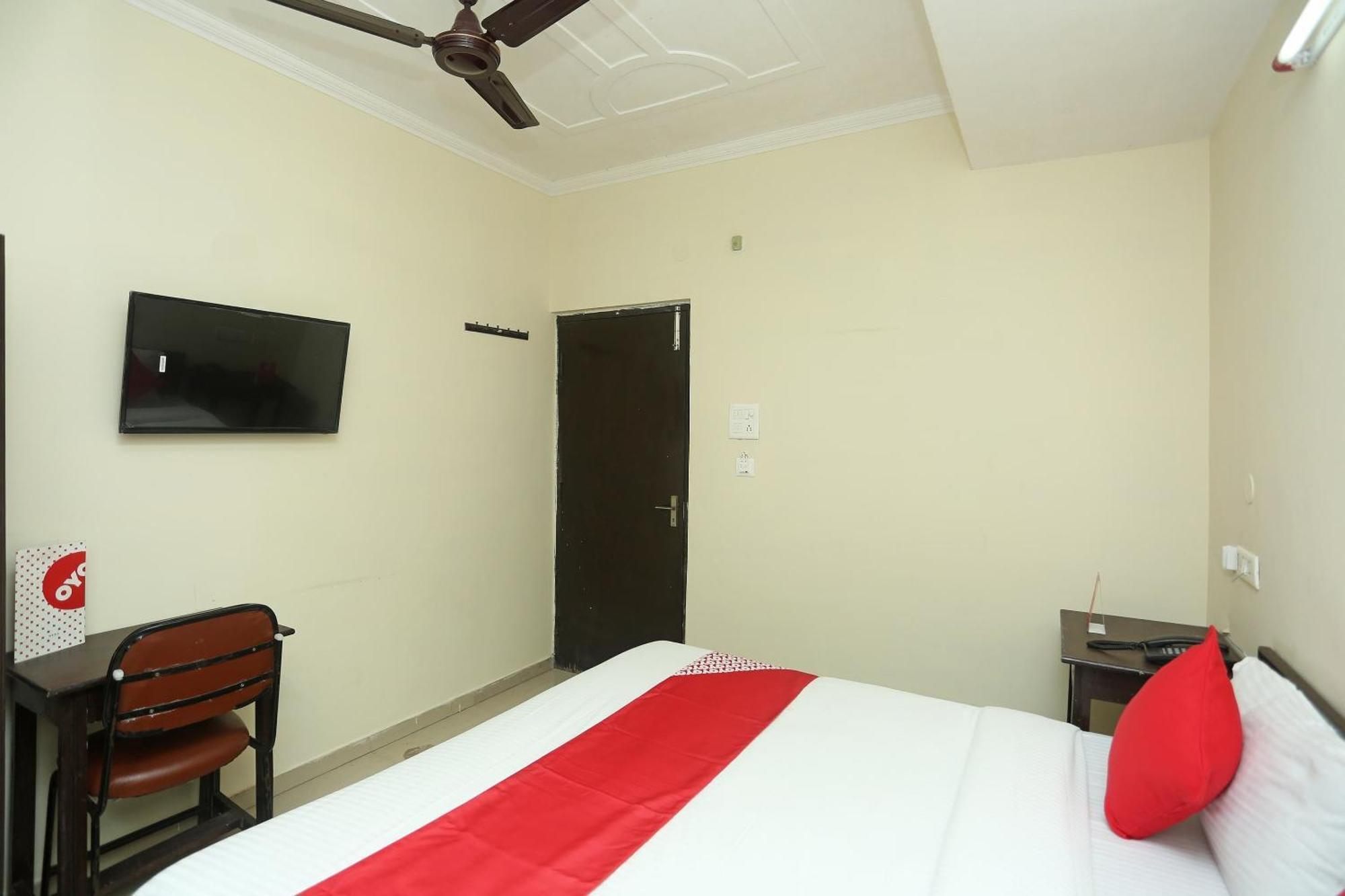Hotel O Satyam Swagat Jawalapur Exterior photo
